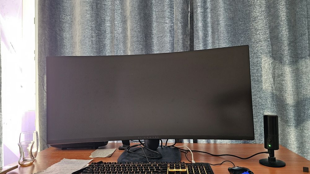 Dell Alienware AW3425DWM