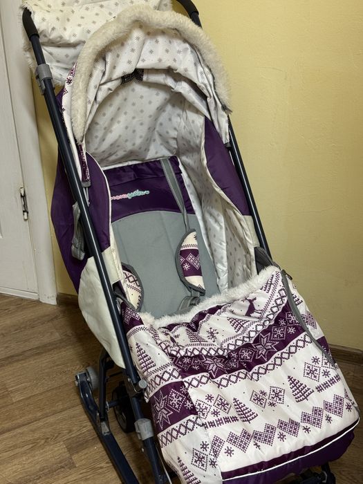 Продам зимние санки