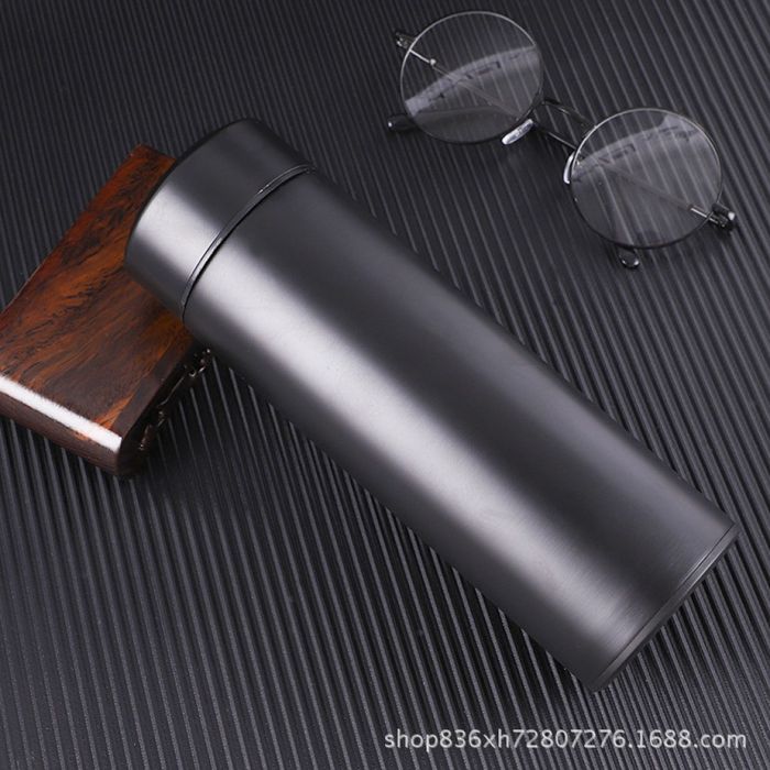 Термос с интелигентна система за измерване на топлината