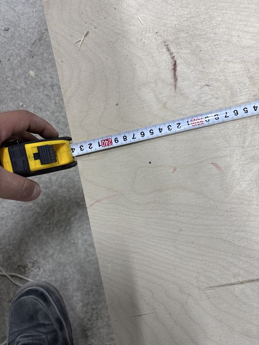 Продам фанеру 12мм