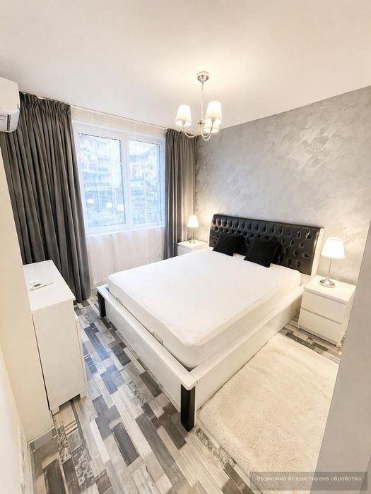 Двустаен апартамент под наем в ж.к. Студентски град, 2183264