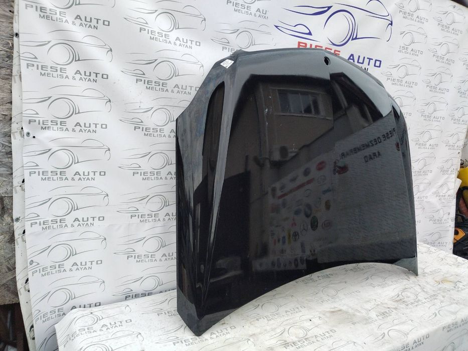 Capota motor Mercedes C-Class W204 Facelift an 2011-2012-2013-2014
