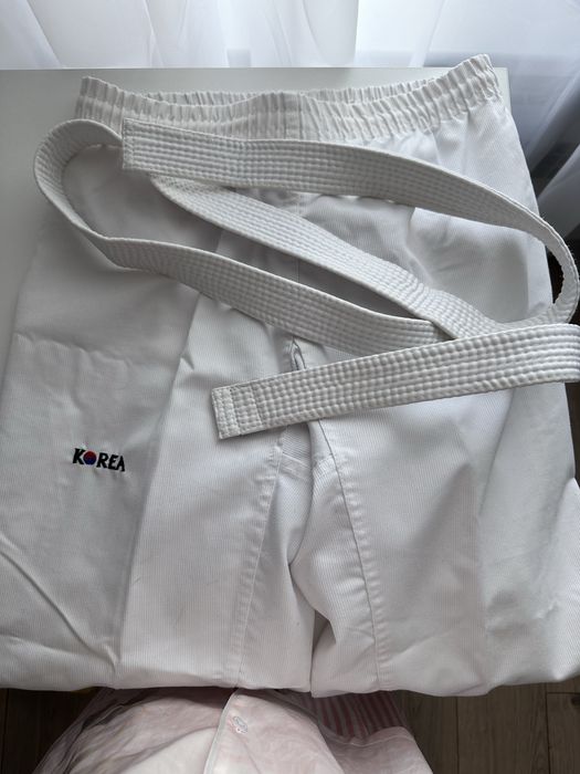 Форма для таэквондо