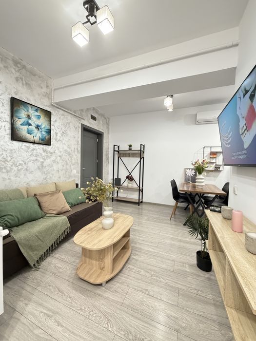 IS Studios & Apartamentes Regim Hotelier Centru-Palas-Newton 1-2-3 Cam