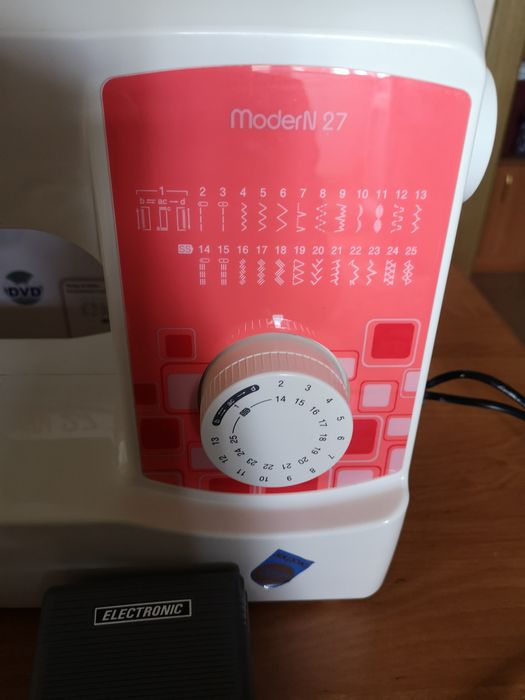 Швейная машинка Brorher Modern 27