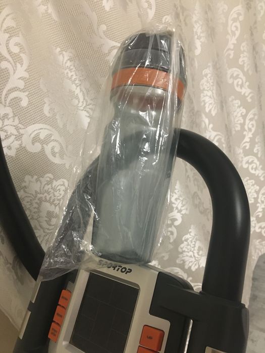 Эллиптическмй тренажёр SportTop E850