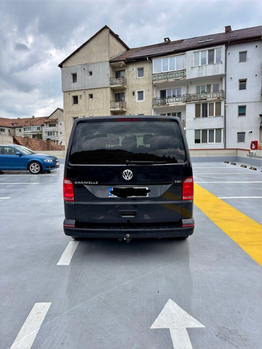 Volkswagen T6 Caravelle 2.0 TDI Lung