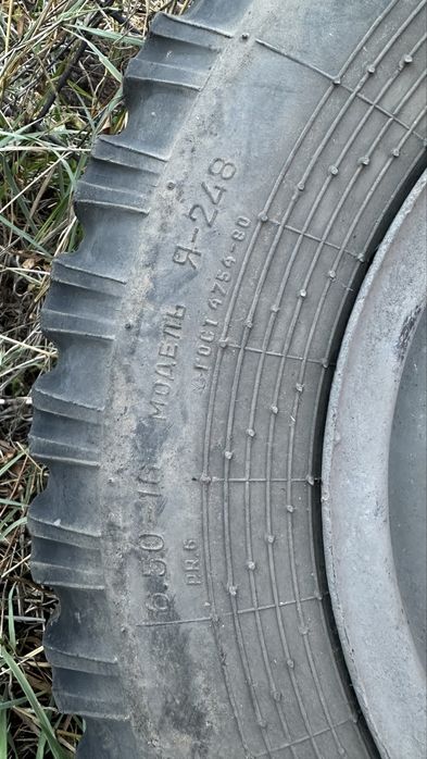 БУ колеса на ниву/уаз
