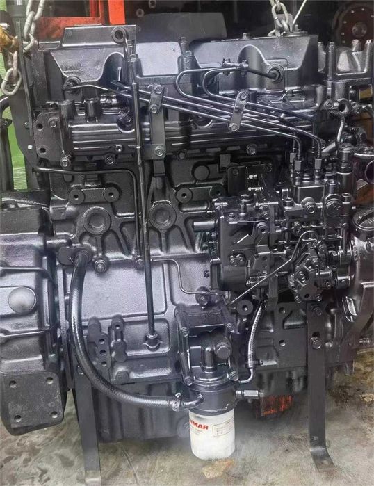 Motor complet Yanmar 4TNV106T - RECONDITIONAT - Piese motor Yanmar