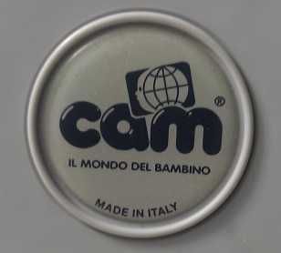 Продается б.у. стульчик для кормления CAM "Il Mondo del Bambino"