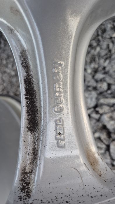 Джанти Rial 5/114.3 NISSAN Qashqai,Juke 5x114.3

Употребявани, Шумен