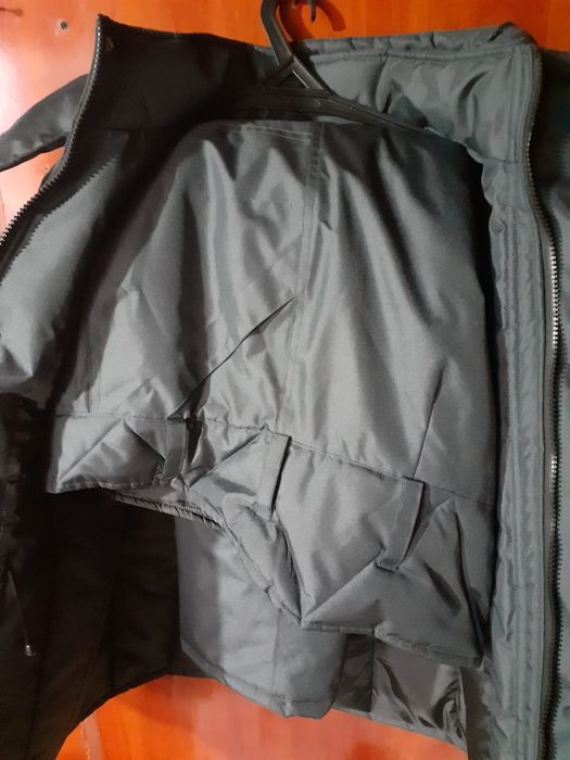 Қыстық күзет киімі сатылады