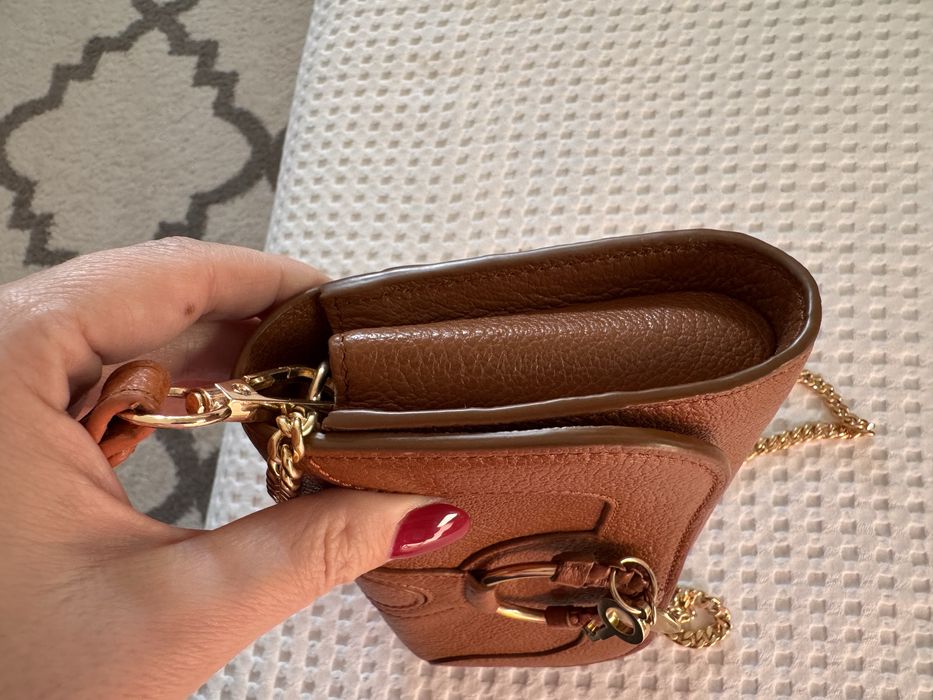 Poseta/ geanta See by Chloe, model Hana