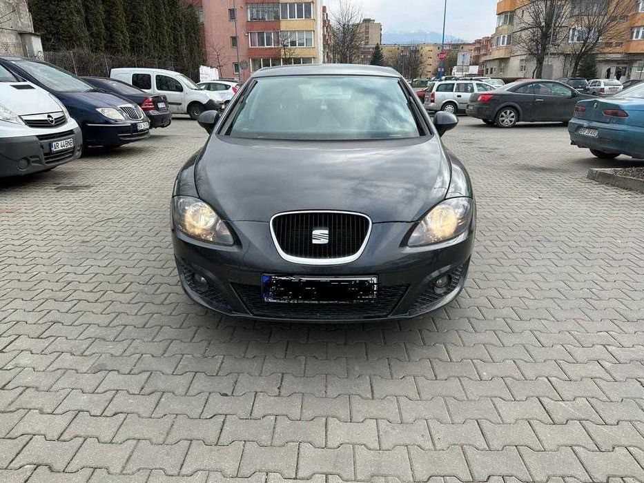 Vand Seat Leon Hatchback