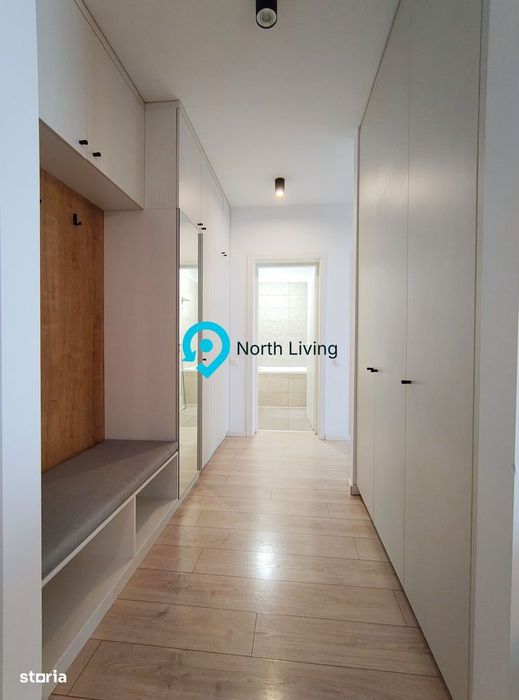 3 camere | Parcare | New Point | Pipera