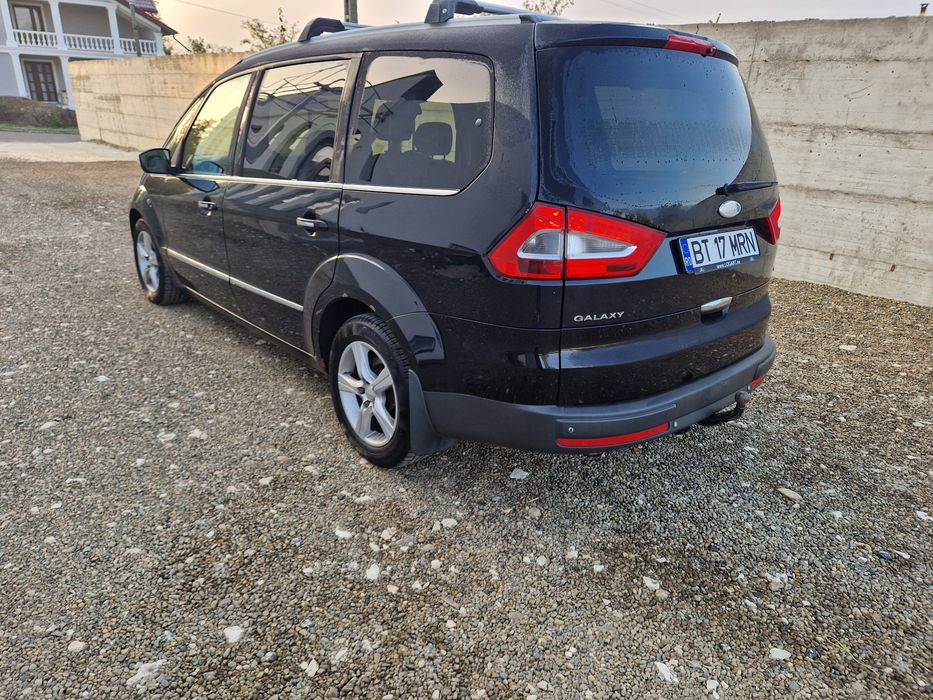 Vând ford Galaxy