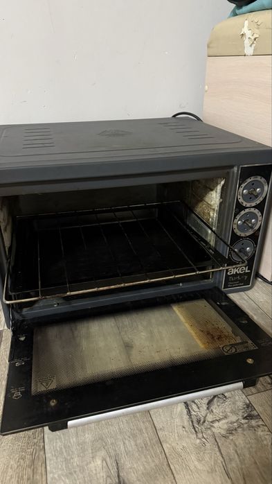 Электрическая дузовка