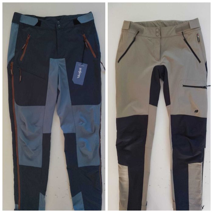 Скандинавки дамски туристически панталон