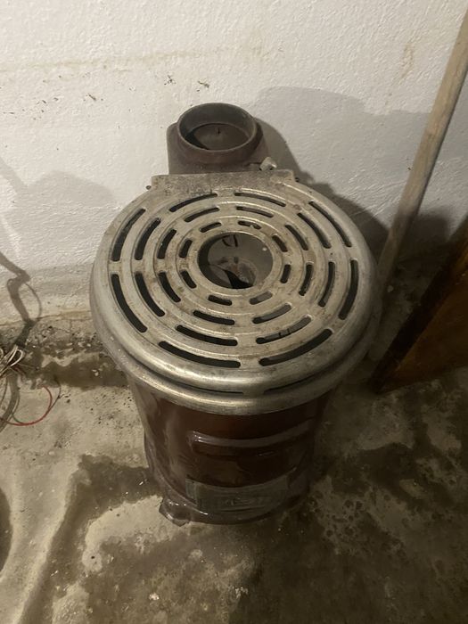 Печки - На дърва и въглища