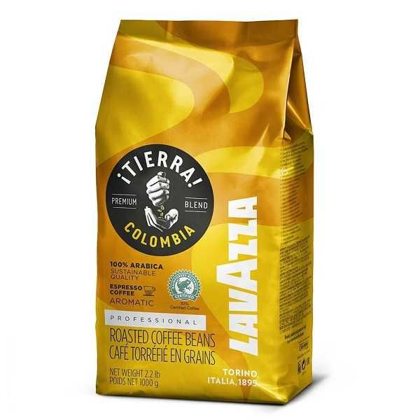 Продавам кафе Lavazza 1 kg
