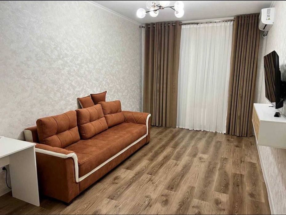Продам квартиру в новостройке на мухтумкули GREEN PARK 3/9/9