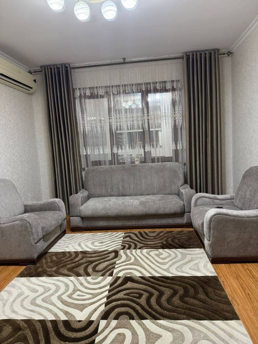 Госпитальный 5/3/9 с евроремонтом и обстановкой. По улице Чехова