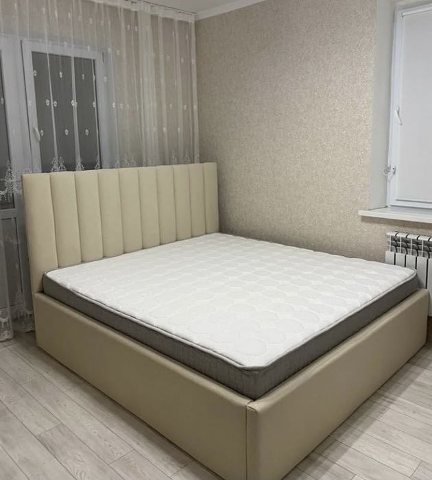 Двуспальная Кровать на заказ