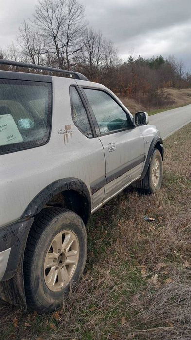 опел фронтера 2.2 на части