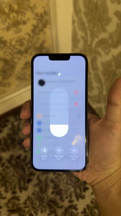 Iphone 13 pro blue