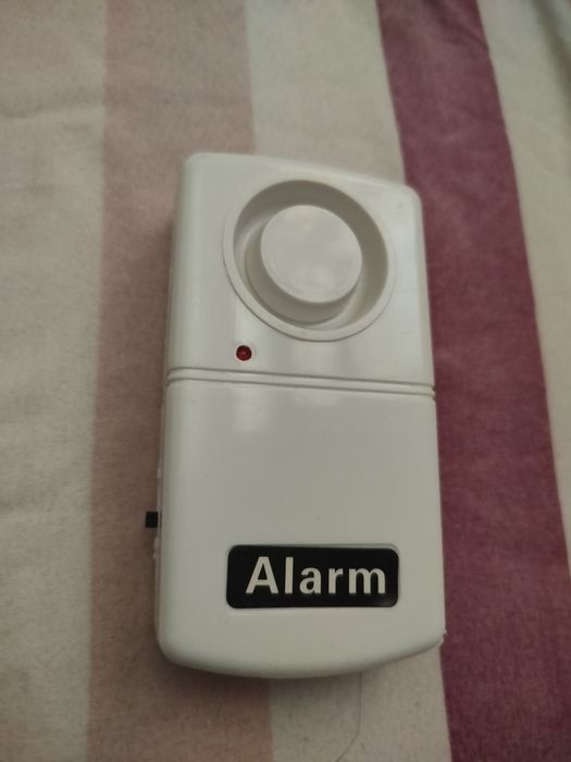 Датчик землятресения