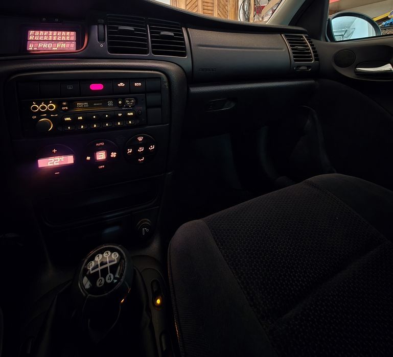 Vand Opel Vectra 2001