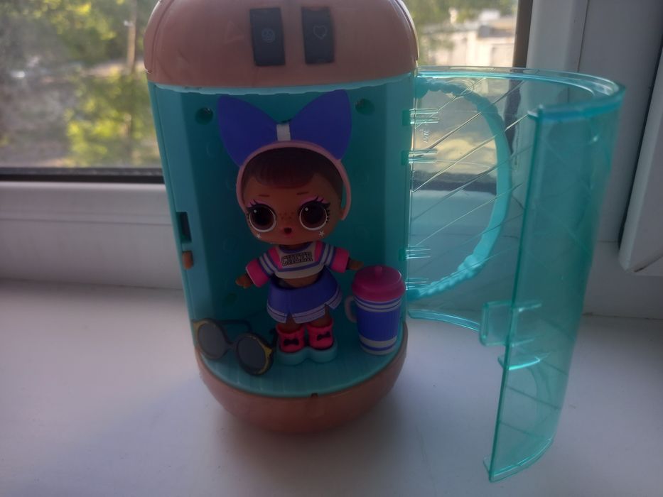 Игрушки куклы lol