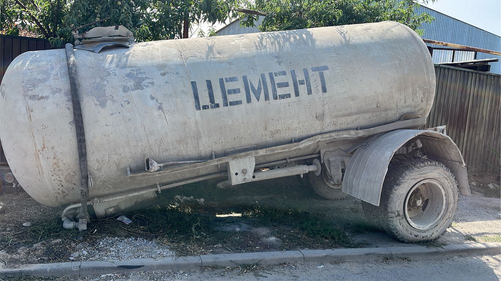 Бочка на ассенизатор цементавоз