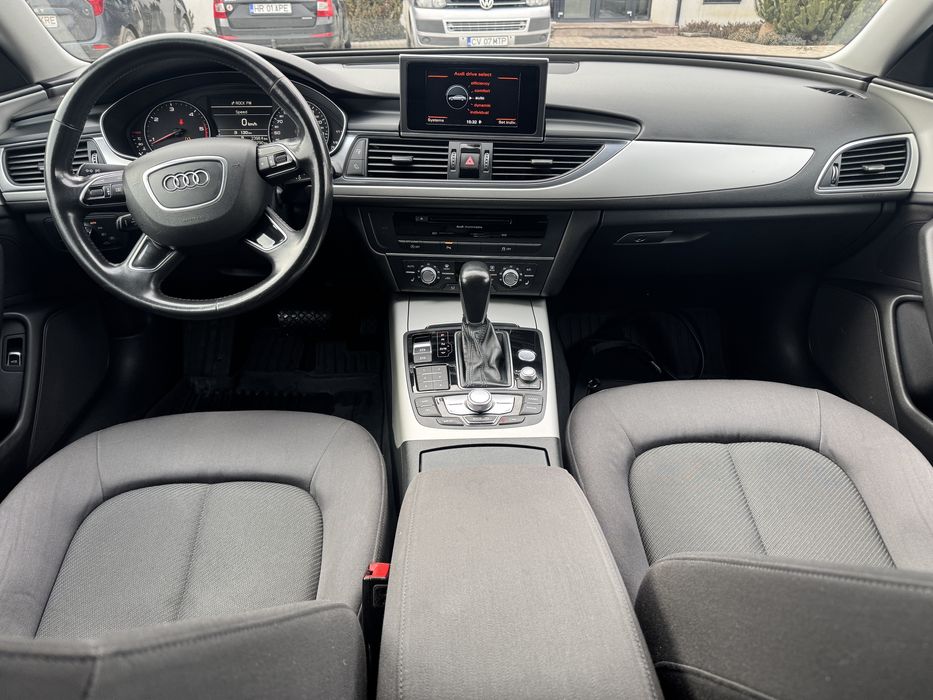 Audi a6 ultra  2016 sedan