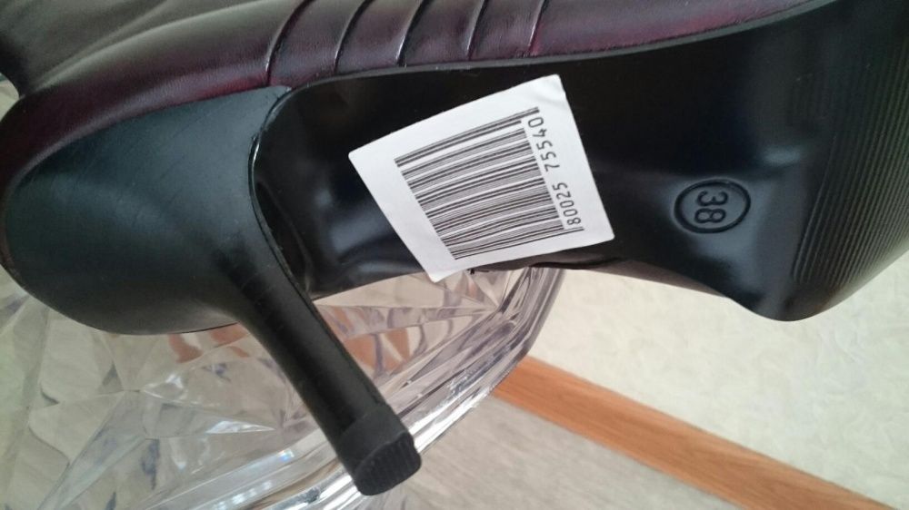 Сапоги женские Италия