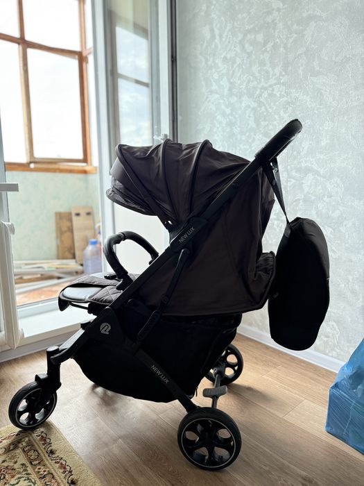 Коляска до 3 х лет от new lux