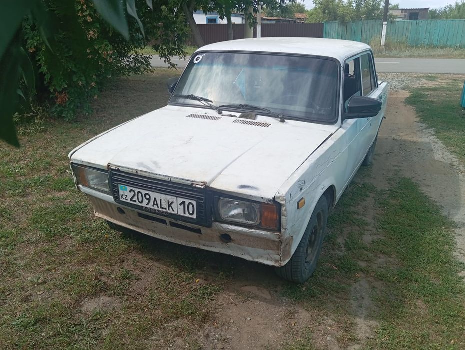 Продам ваз 2107 инжектор