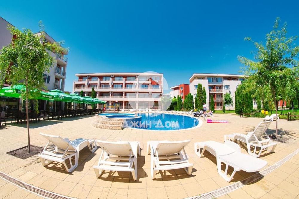 Продава се Едностаен апартамент в Несебър - 42 кв.м за 1048 €/кв.м - Снимка #5