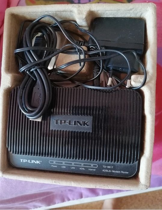 Продам модем ТР- Link