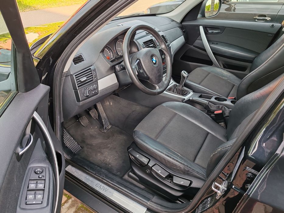 Vând BMW X3 XDrive Euro5