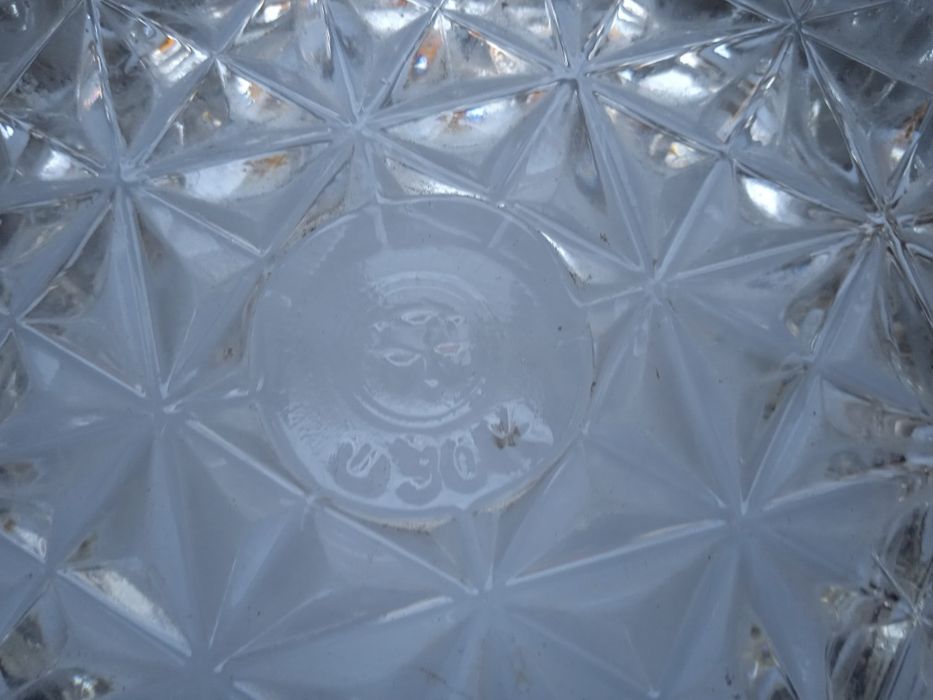 Пепельница ( стекло) СССР.