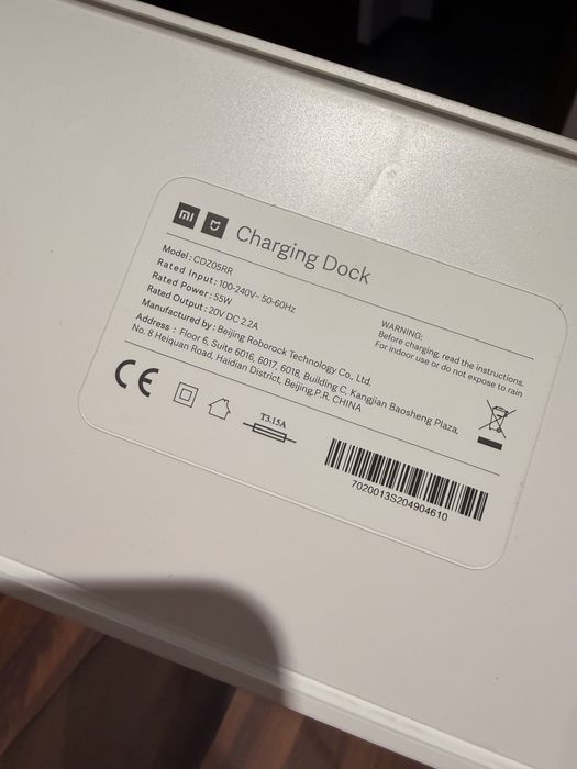 Xiaomi Mi Robot Vacuum