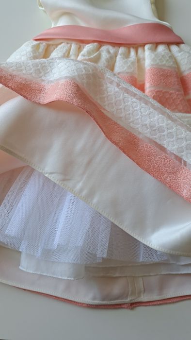 Детска рокля Cinderella