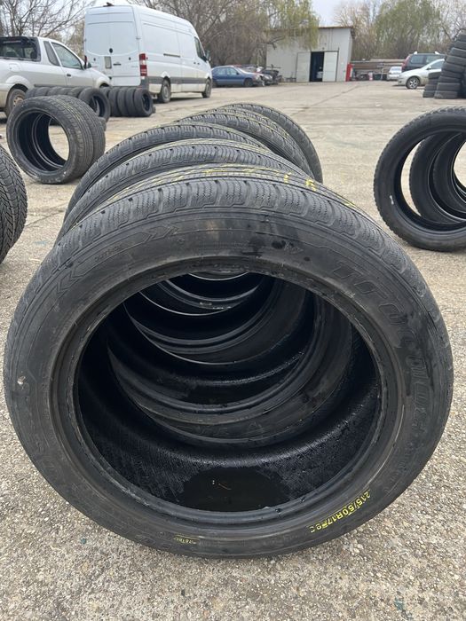 anvelope iarna 215 50 17