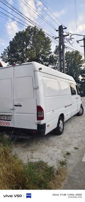 Mercedes Sprinter 6locuri 3000 euro fix
