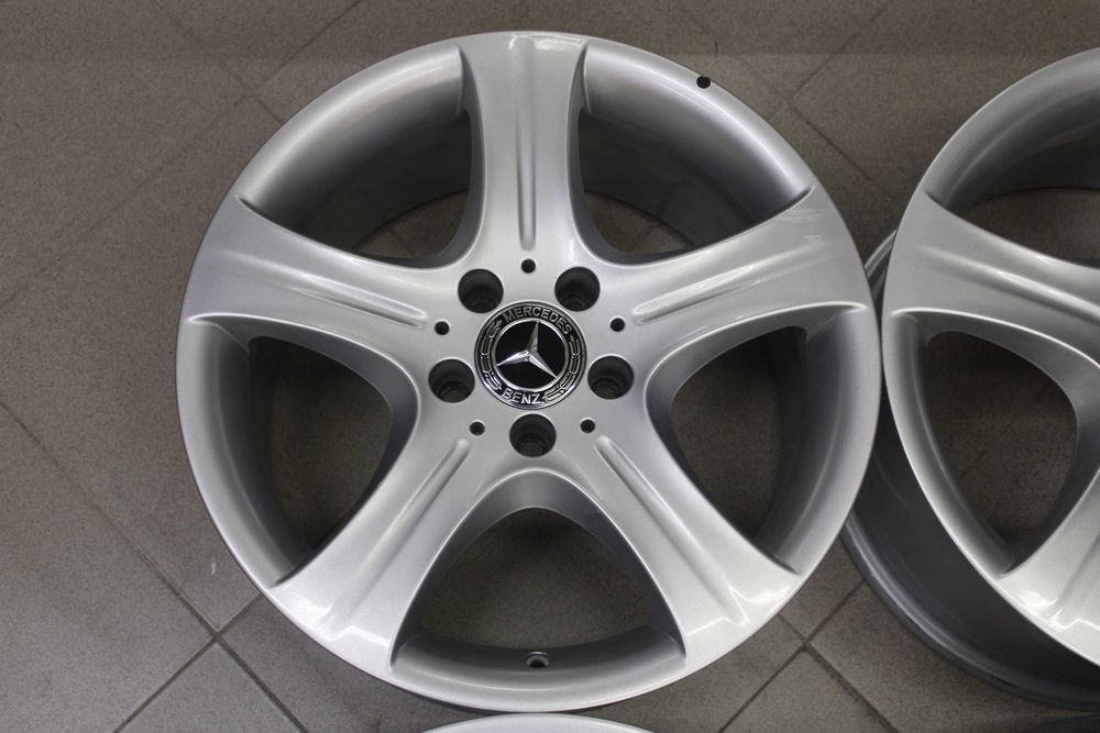 Джанти 17" Mercedes E-класа W212
