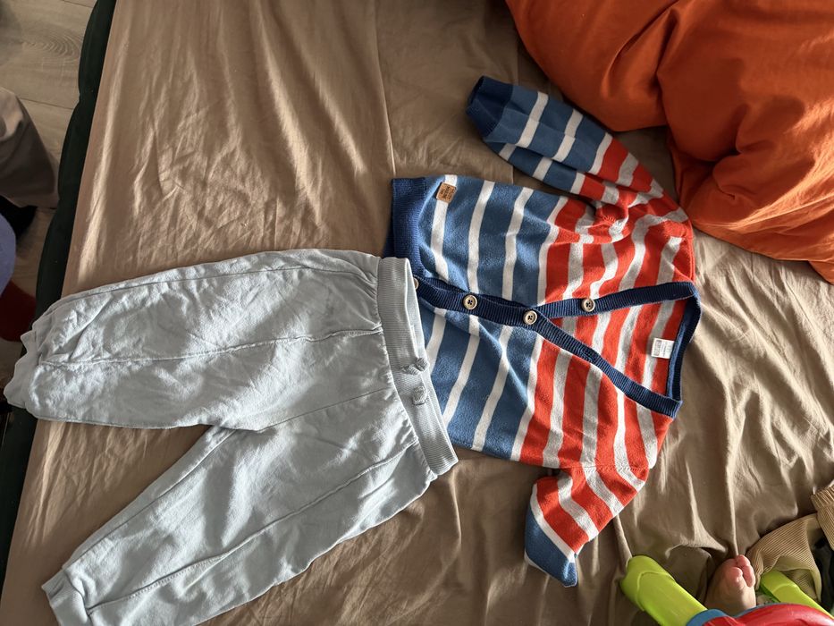 Hainute bebe 1 2 ani