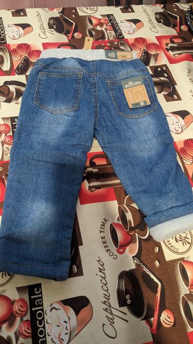 Детски дрехи рр98(ризи с дълъг ръкав(елече),ватирани дънки,ромпър пижа