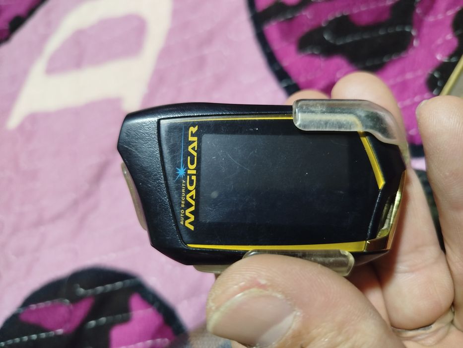 Магикар пулт 907