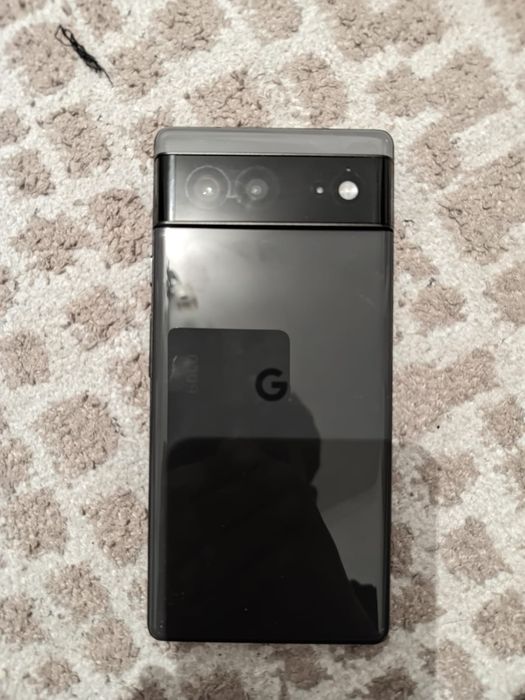 Пиксель 6 в идеале